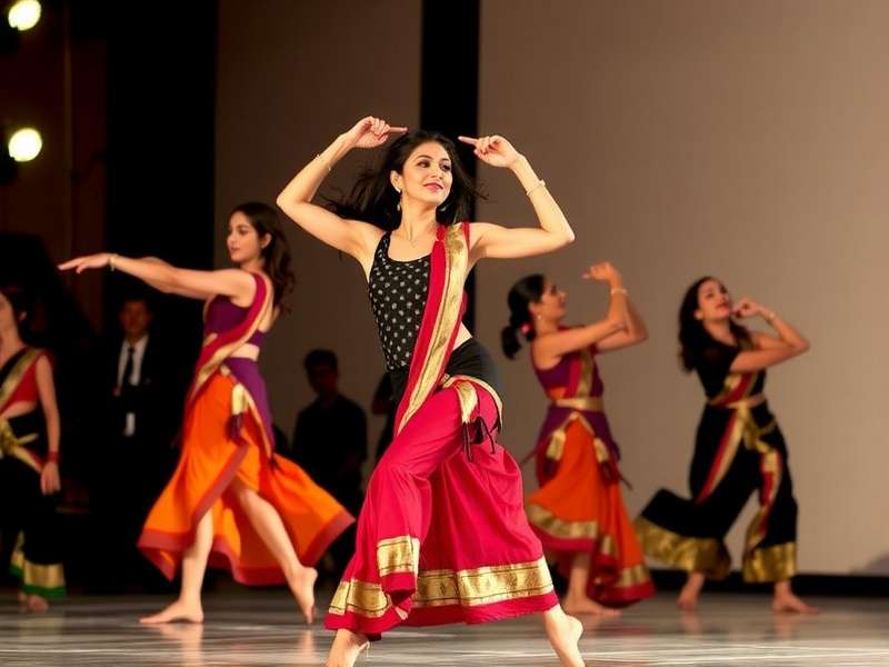 How Dance Fever Bollywood Captures Indian Culture Dance Fever Bollywood Introduction