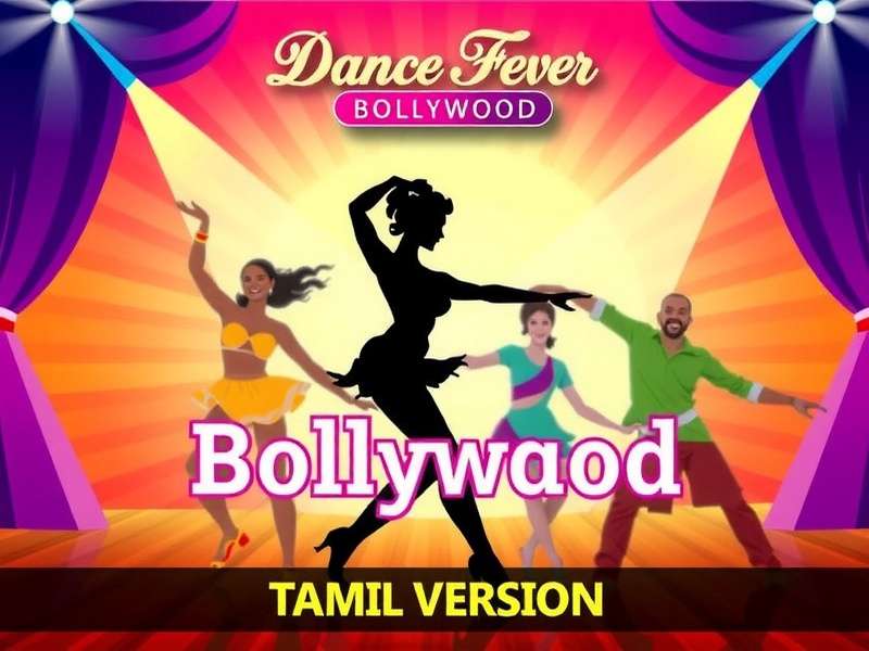 Tamil Localization in Dance Fever Bollywood Dance Fever Bollywood Tamil Version