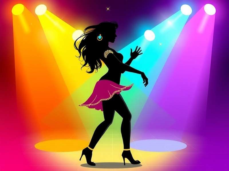 Dance Fever Bollywood Main Interface Dance Fever Bollywood Game Cover