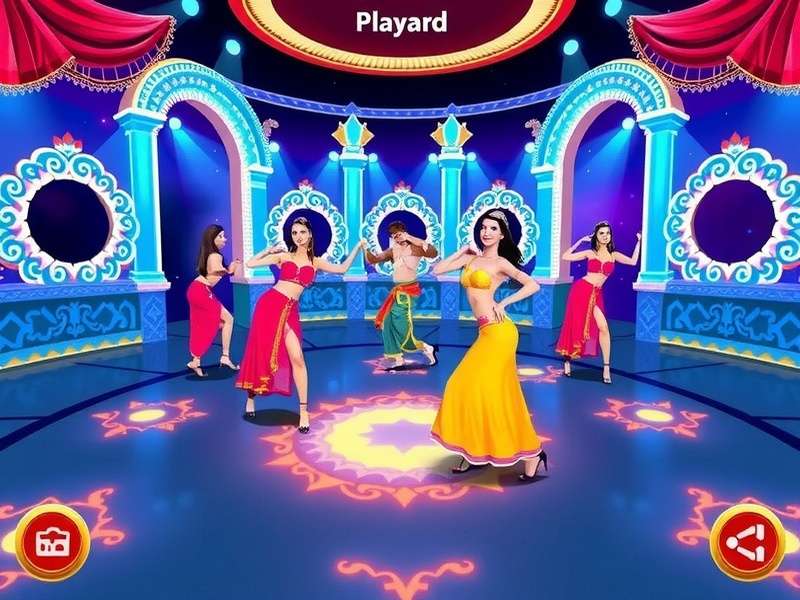 Upcoming VR Experience in Dance Fever Bollywood Dance Fever Bollywood VR Mode